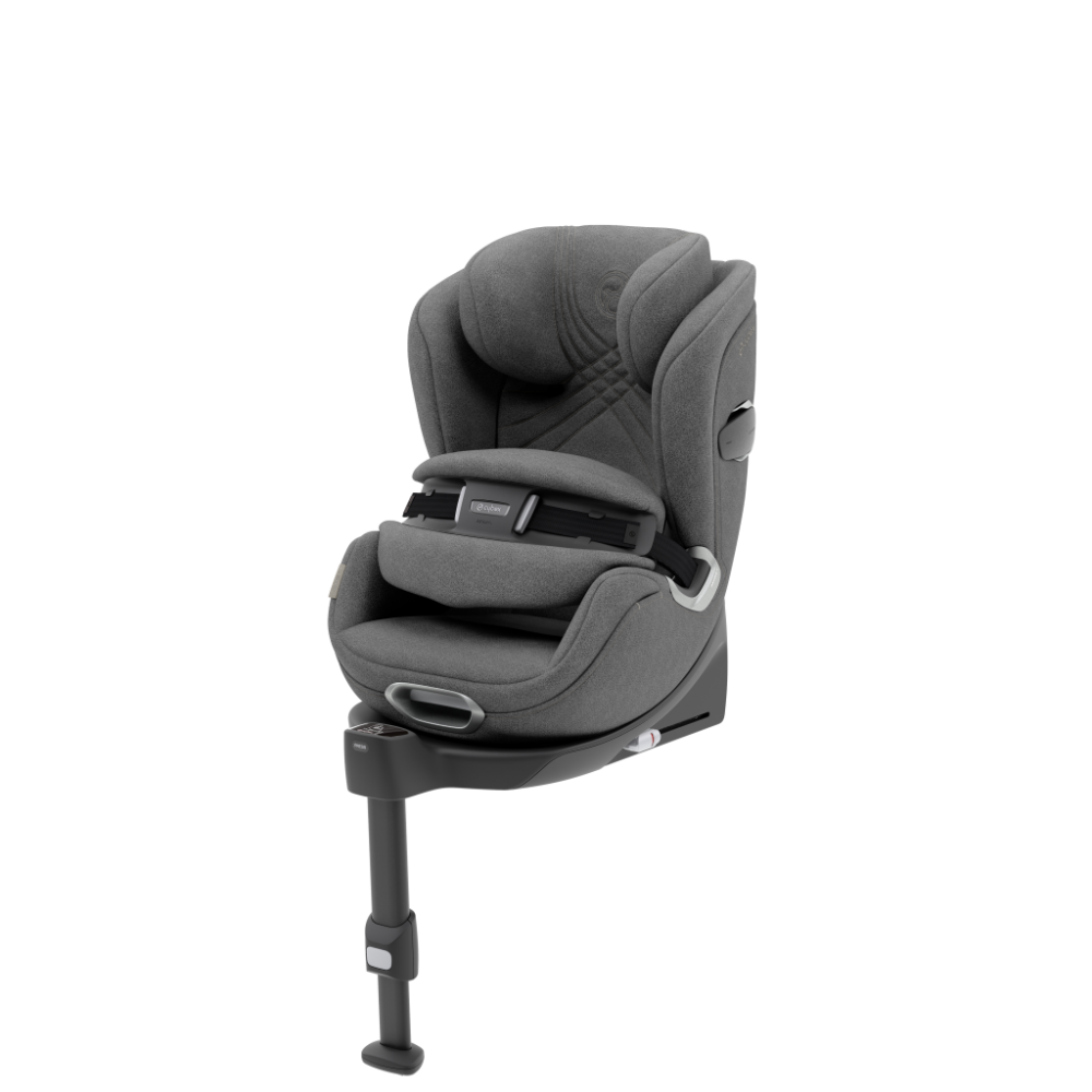 Cybex Anoris T i-Size fotelik samochodowy przodem do kierunku jazdy z poduszka powietrzną 9-21 kg