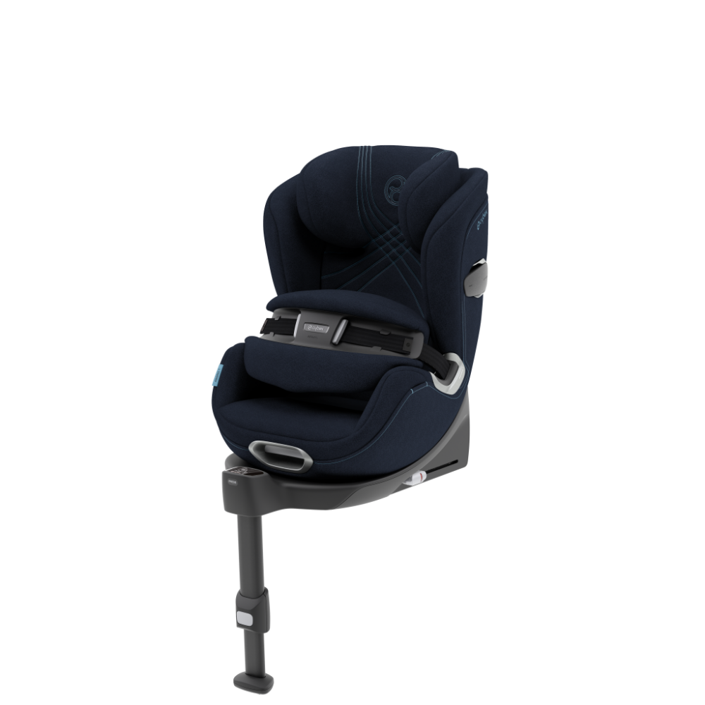 Cybex Anoris T i-Size fotelik samochodowy przodem do kierunku jazdy z poduszka powietrzną 9-21 kg