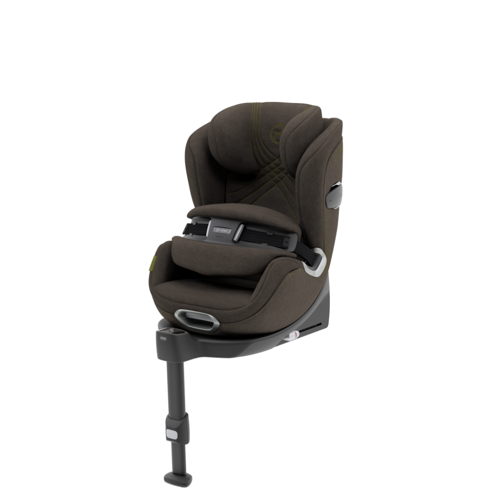 Cybex Anoris T i-Size fotelik samochodowy przodem do kierunku jazdy z poduszka powietrzną 9-21 kg