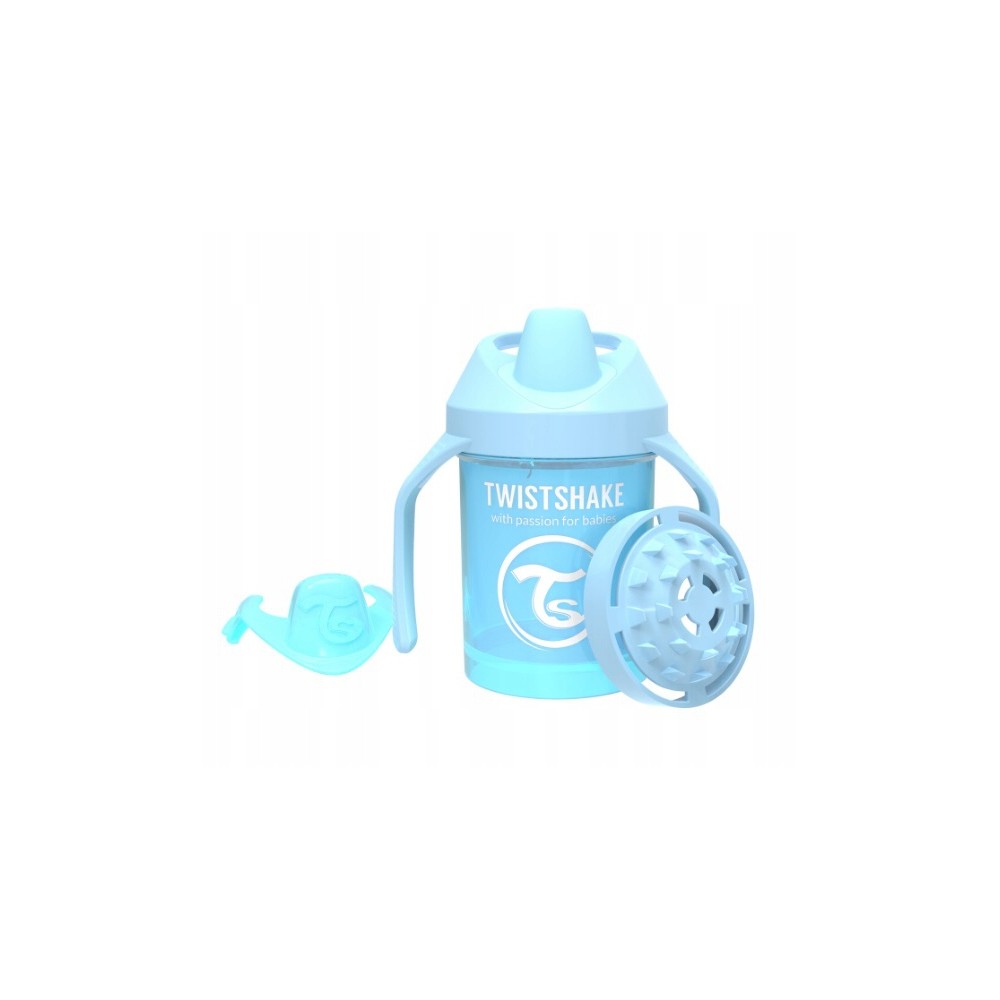 Twistshake kubek niekapek z mikserem 230 ml