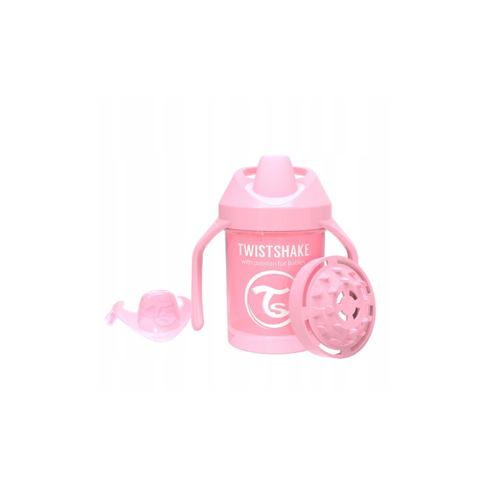 Twistshake kubek niekapek z mikserem 230 ml