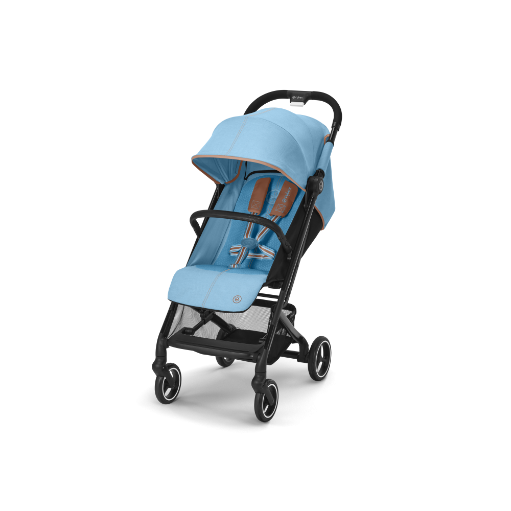 Cybex Beezy kompaktowy miejski wózek spacerowy do 22 kg