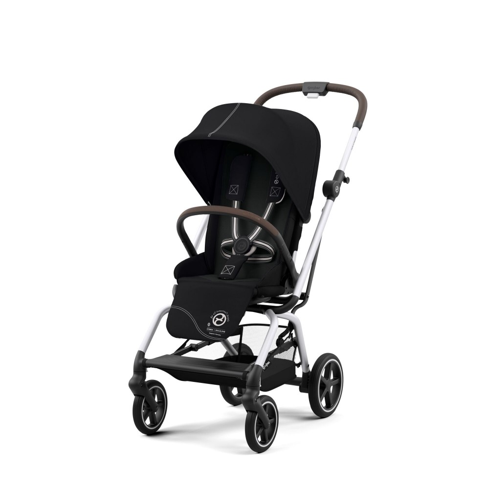 Cybex Eezy S Twist+2 SLV wózek spacerowy z siedziskiem obrotowym