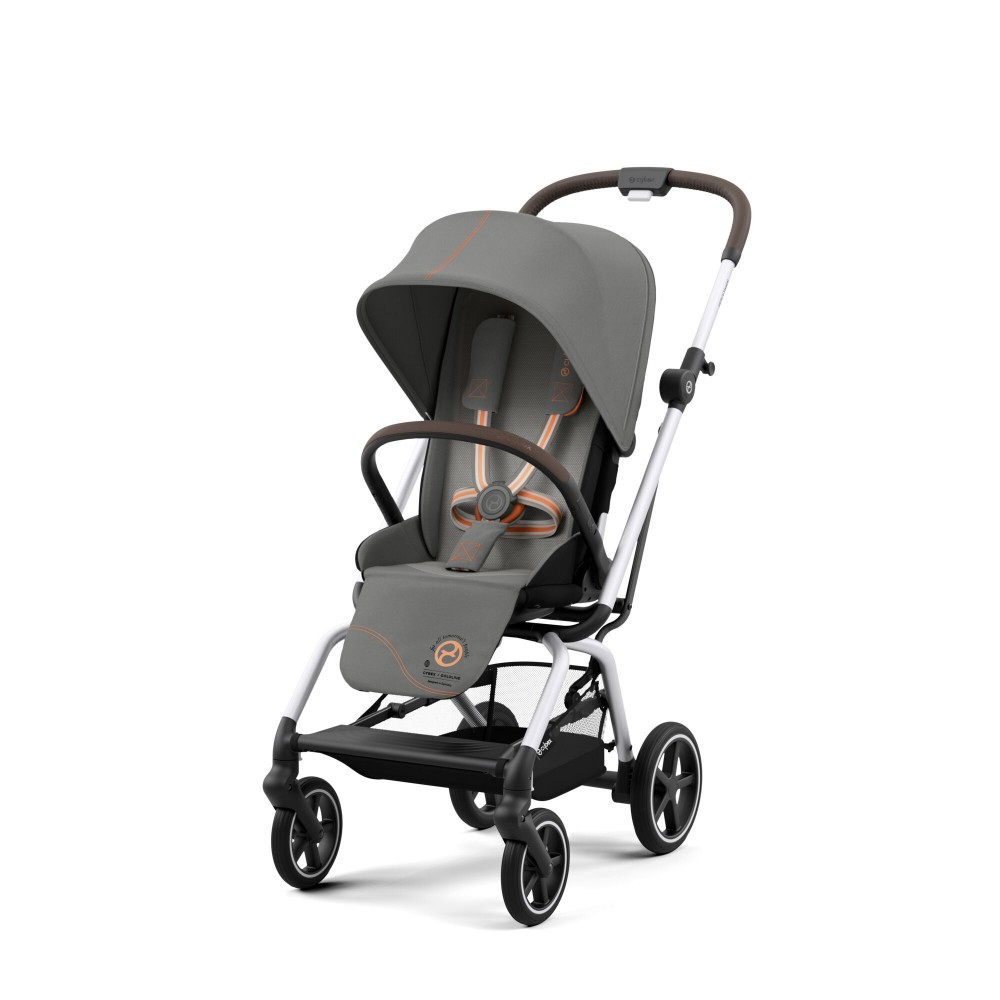 Cybex Eezy S Twist+2 SLV wózek spacerowy z siedziskiem obrotowym