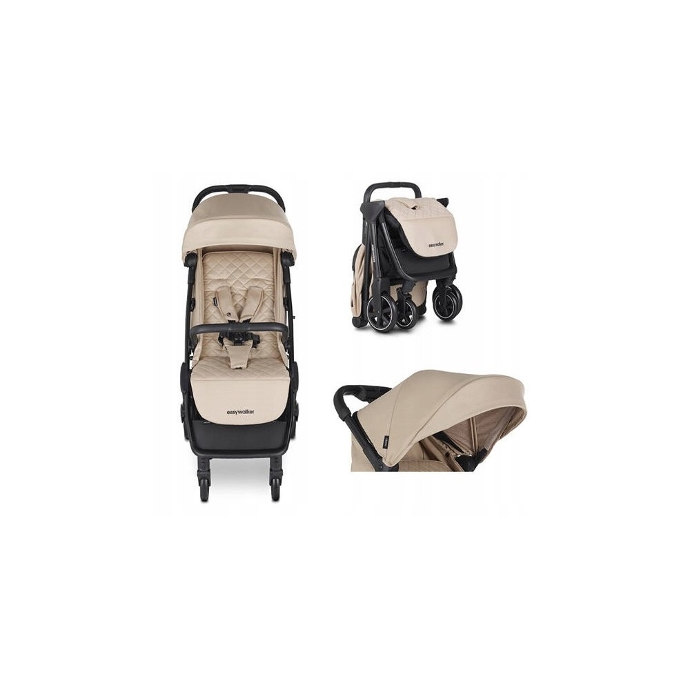 Easywalker Jackey wózek spacerowy Waży jedynie 7,5 kg