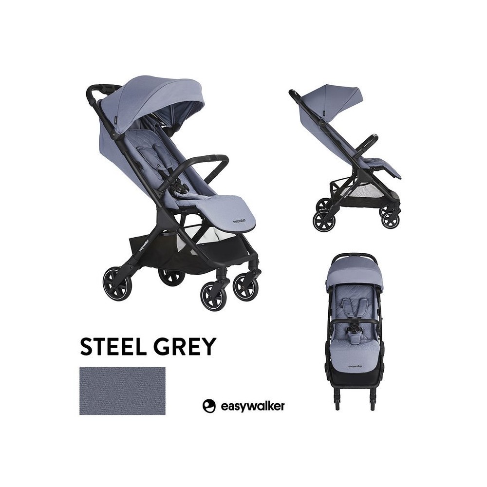 Easywalker Jackey wózek spacerowy Waży jedynie 7,5 kg