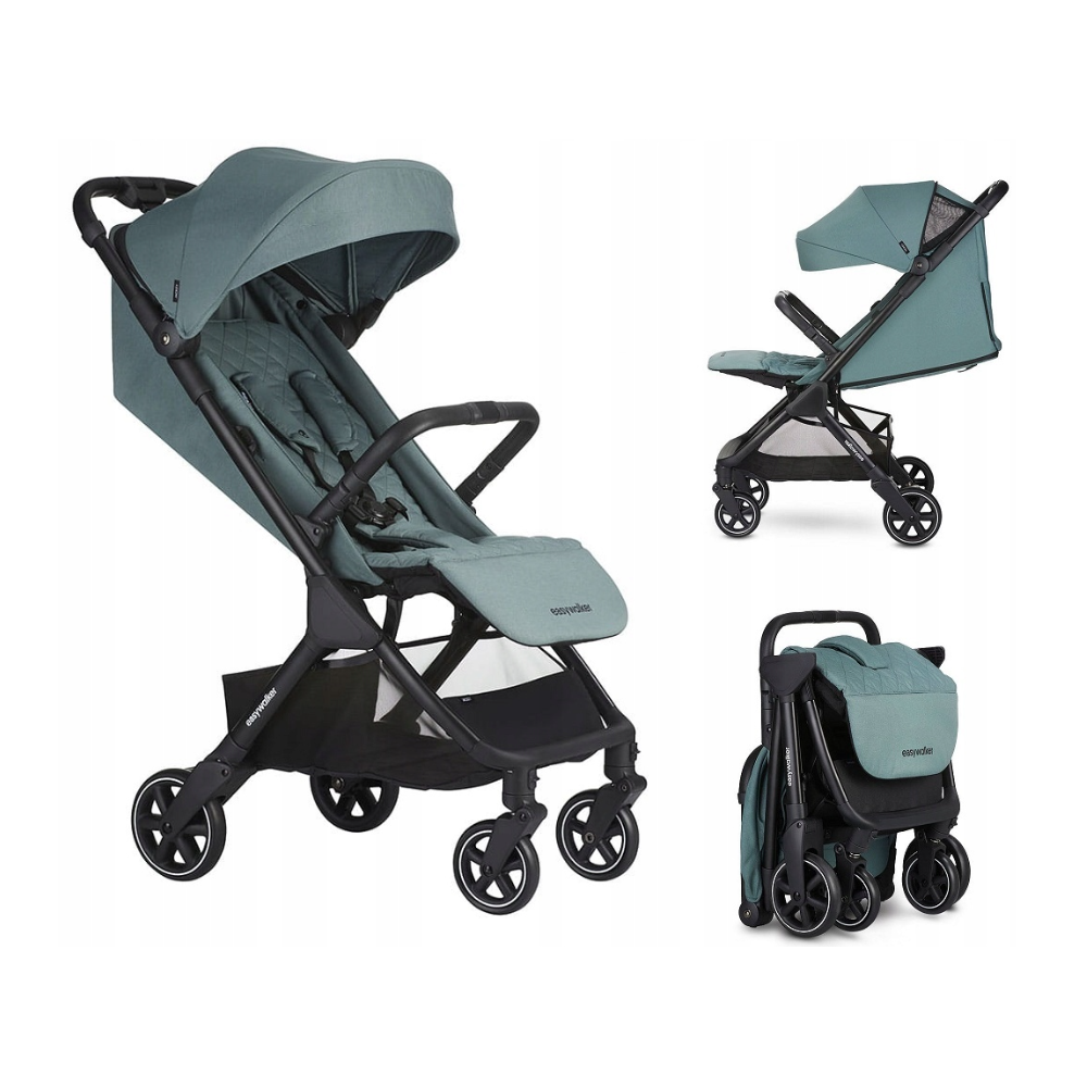 Easywalker Jackey wózek spacerowy Waży jedynie 7,5 kg