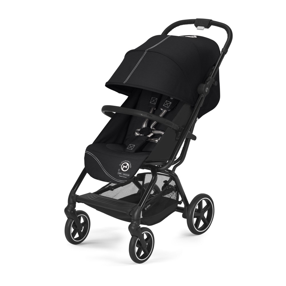 CYBEX Eezy S +2 lekki wózek spacerowy dużymi kołami