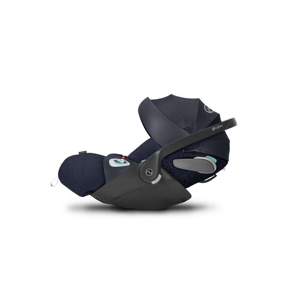 CYBEX Cloud Z2 i-size rozkładany fotelik samochodowy dla niemowląt do 87 cm