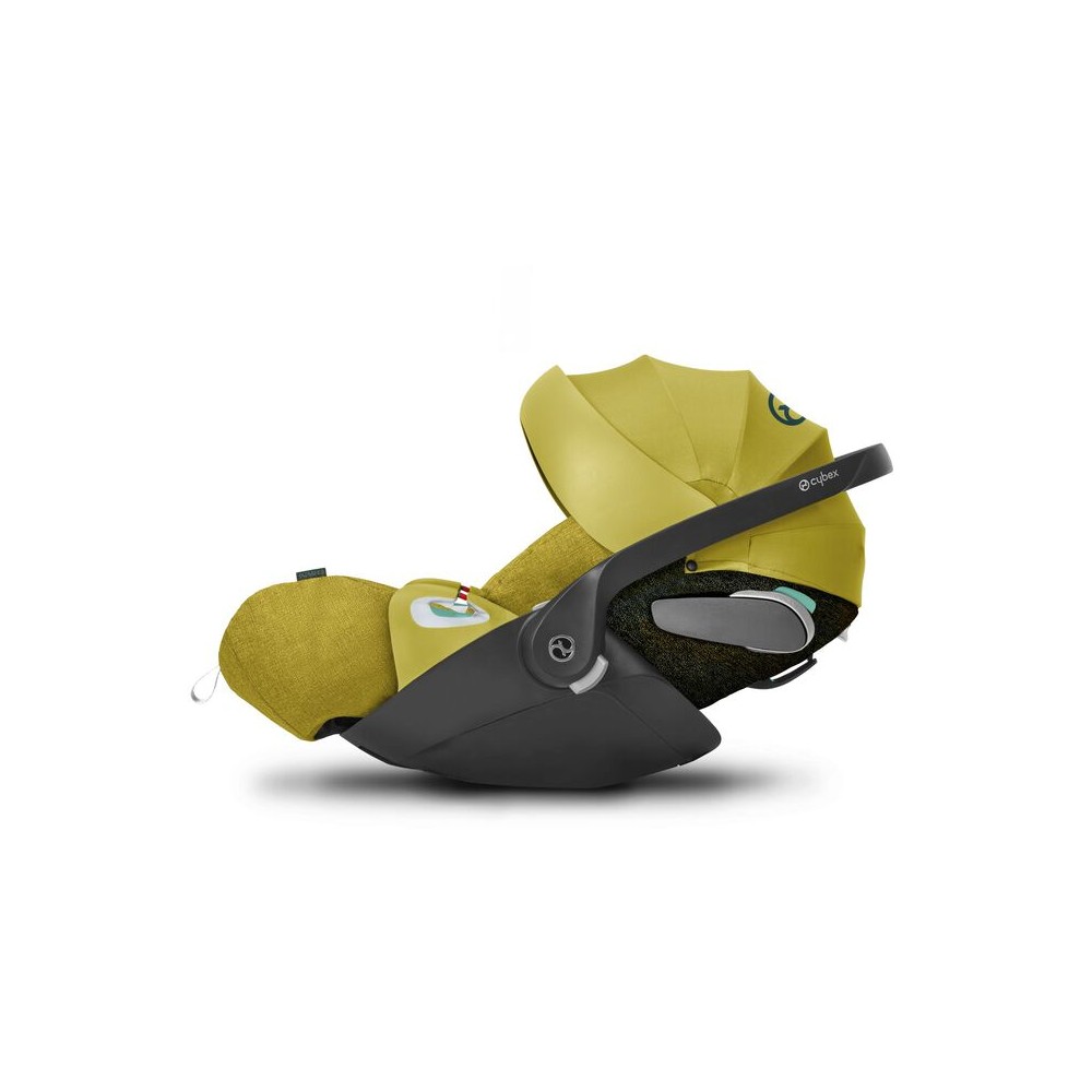 CYBEX Cloud Z2 i-size rozkładany fotelik samochodowy dla niemowląt do 87 cm