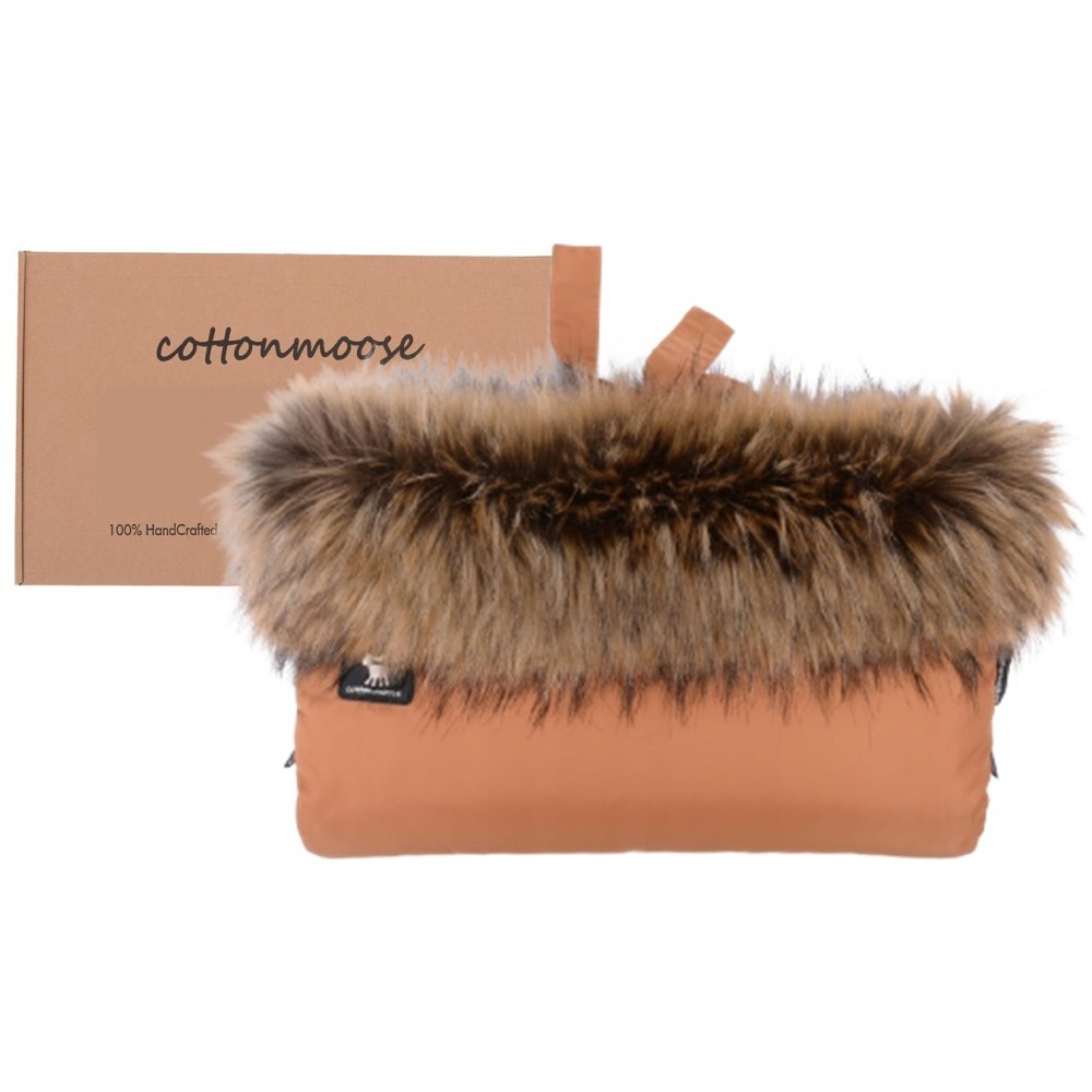 Cottonmoose ciepła mufka do wózka