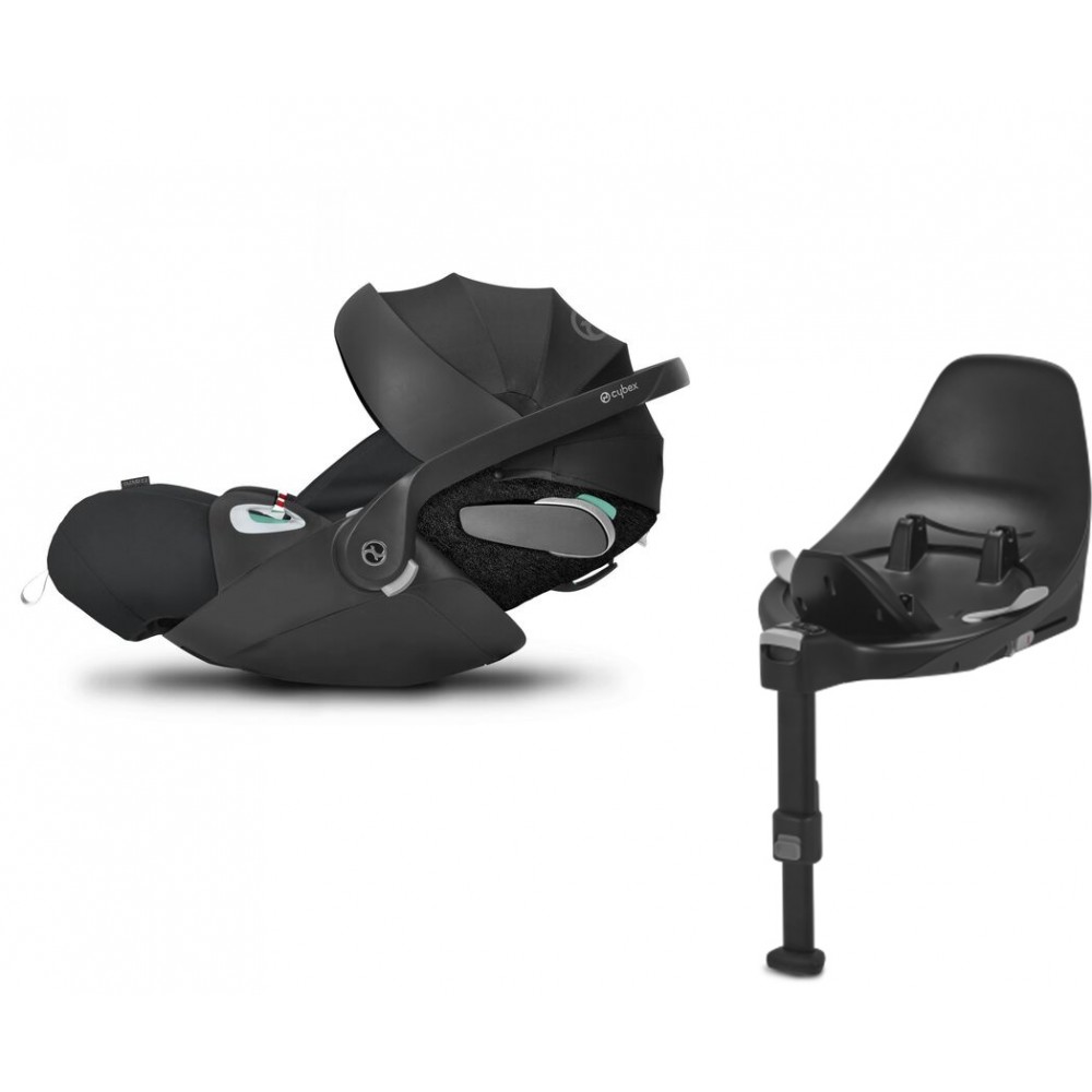 CYBEX fotelik samochodowy Cloud Z2 i-size + Base Z2