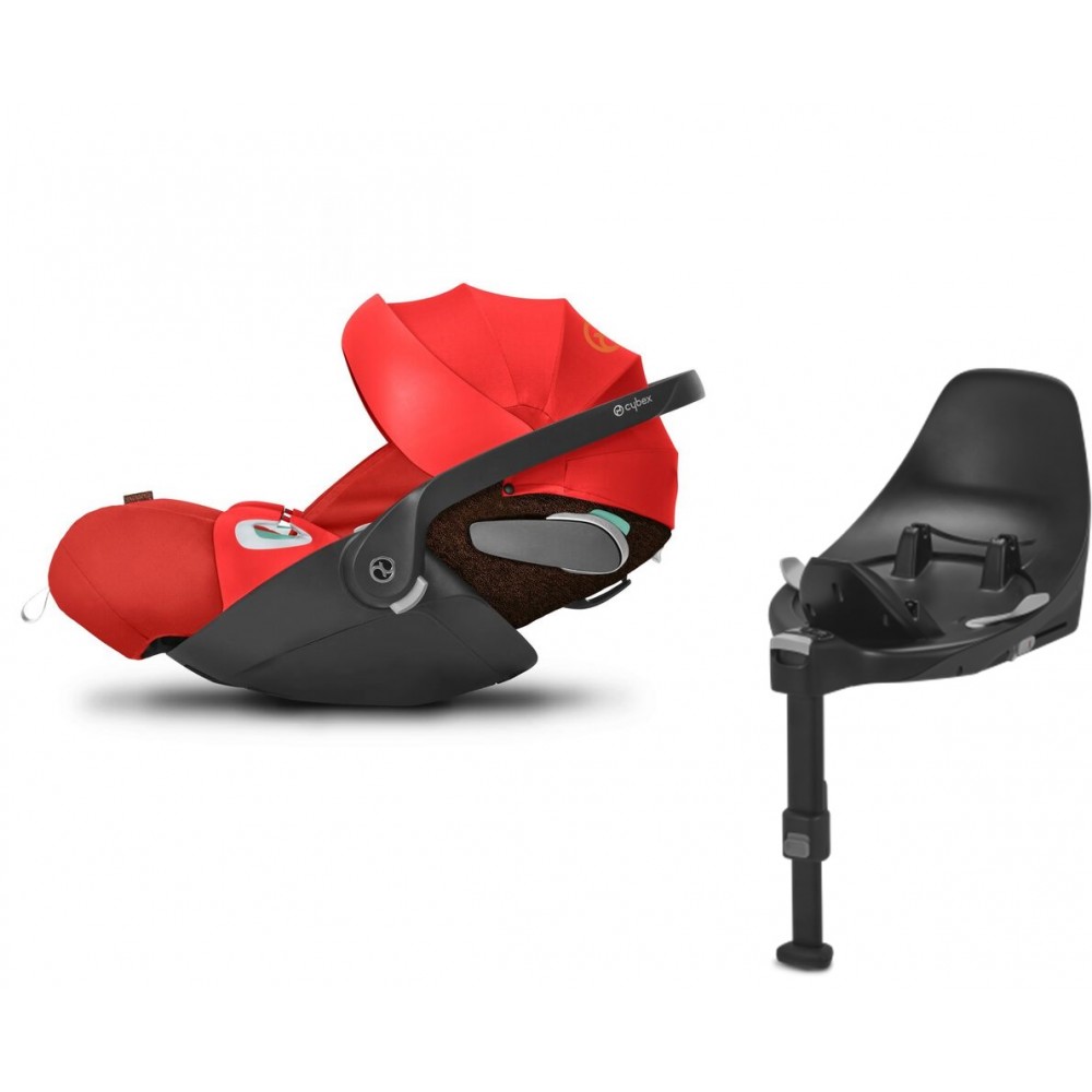 CYBEX fotelik samochodowy Cloud Z2 i-size + Base Z2