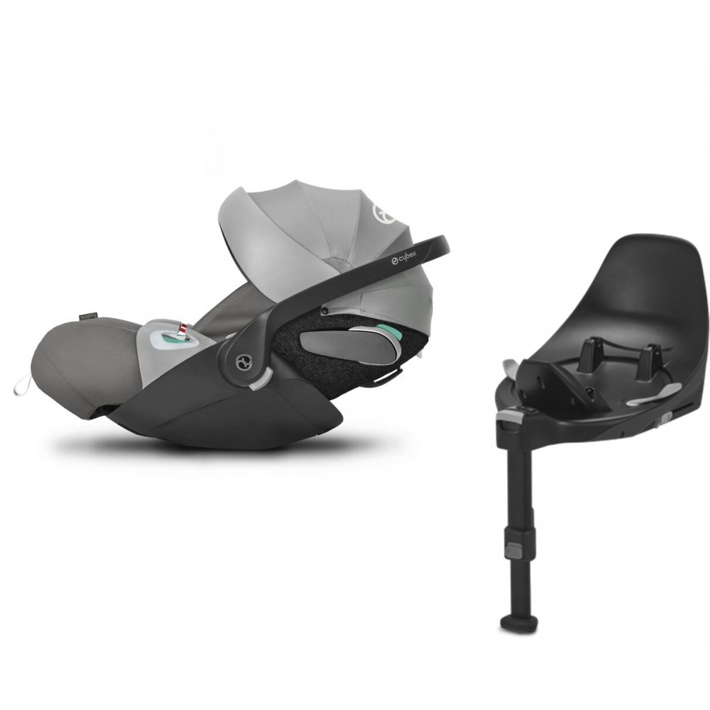 CYBEX fotelik samochodowy Cloud Z2 i-size + Base Z2