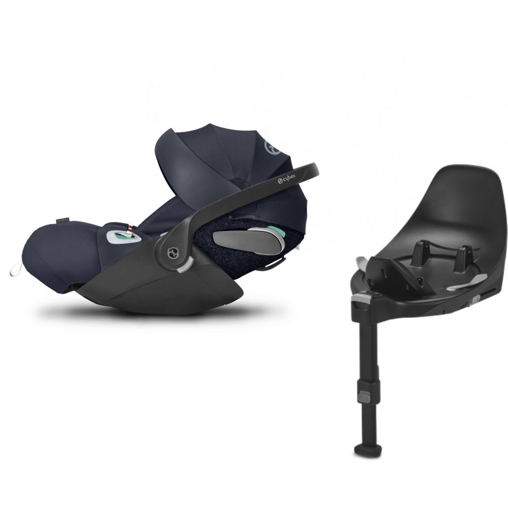 CYBEX fotelik samochodowy Cloud Z2 i-size + Base Z2