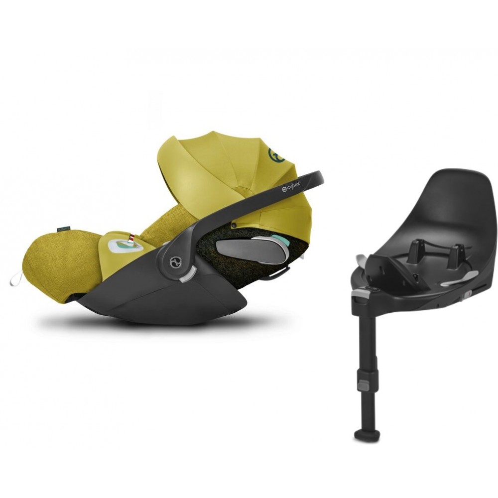 CYBEX fotelik samochodowy Cloud Z2 i-size + Base Z2