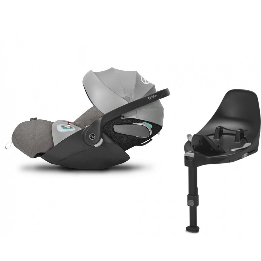 CYBEX fotelik samochodowy Cloud Z2 i-size + Base Z2