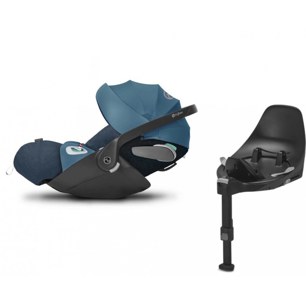 CYBEX fotelik samochodowy Cloud Z2 i-size + Base Z2