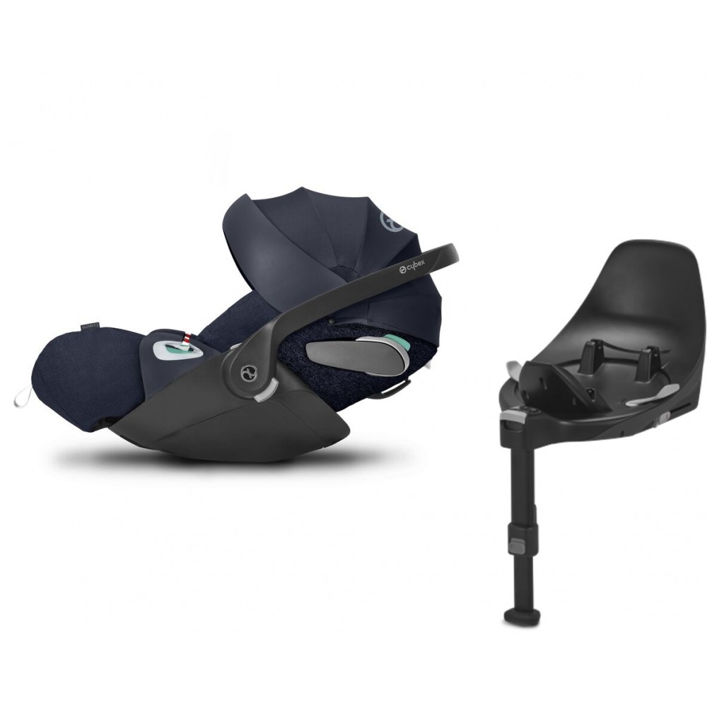 CYBEX fotelik samochodowy Cloud Z2 i-size + Base Z2