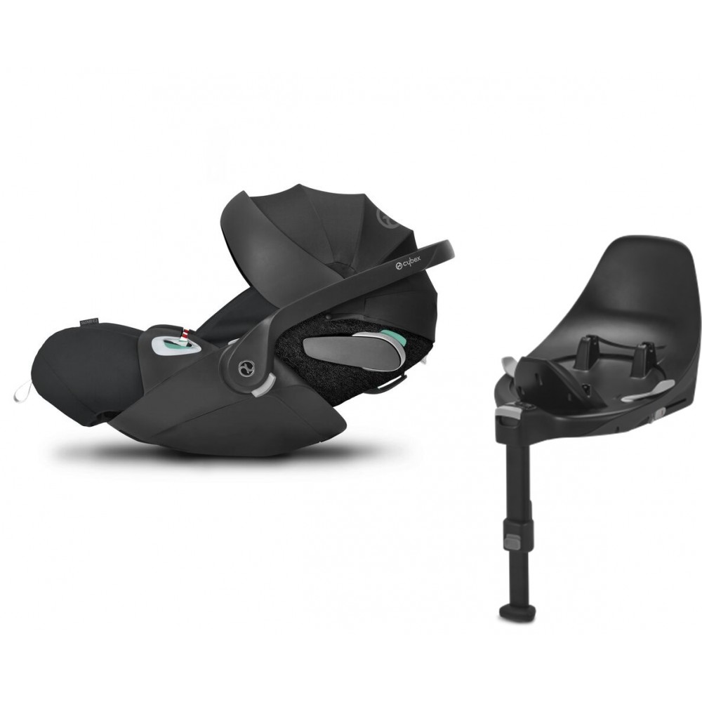 CYBEX fotelik samochodowy Cloud Z2 i-size + Base Z2