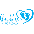 Baby in World